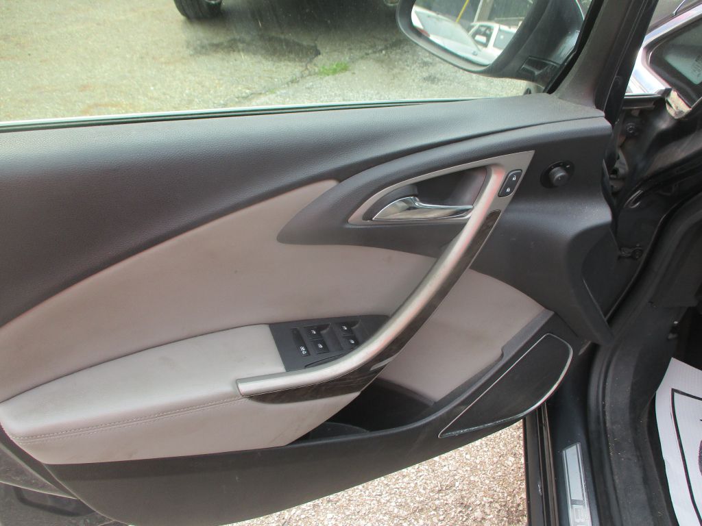 BUICK VERANO 2013 BUICK VERANO 1G4PP5SK1D4169718