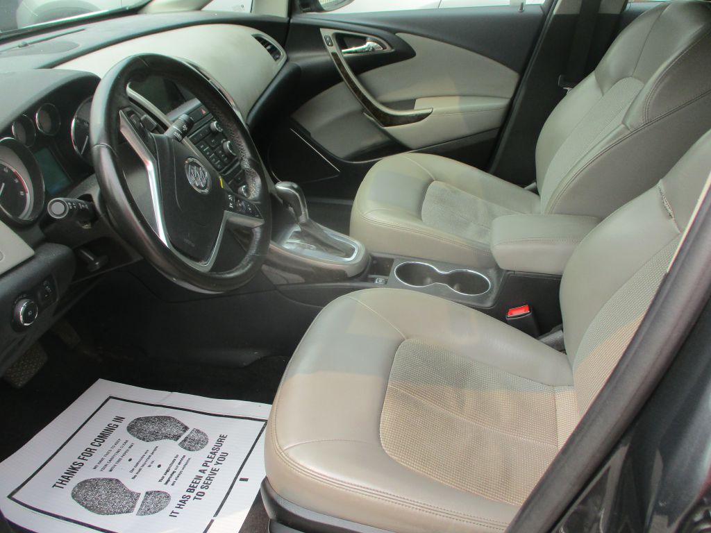 BUICK VERANO 2013 BUICK VERANO 1G4PP5SK1D4169718