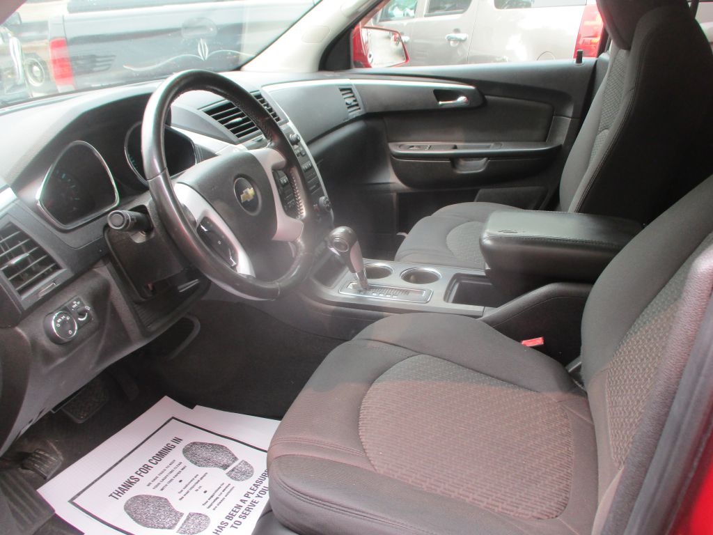 Photo 11 of this CHEVROLET TRAVERSE