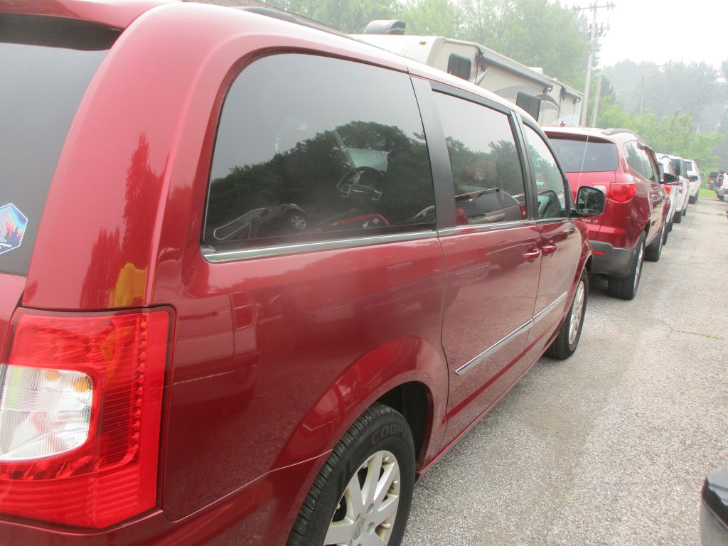 CHRYSLER TOWN & COUNTRY 2013 CHRYSLER TOWN & COUNTRY 2C4RC1BG6DR775722