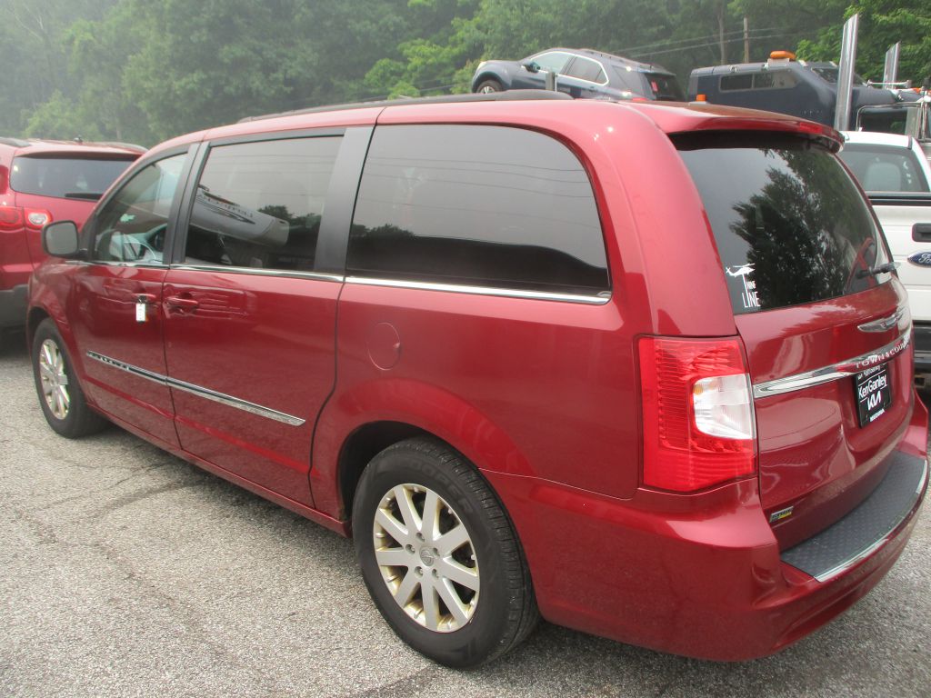 CHRYSLER TOWN & COUNTRY 2013 CHRYSLER TOWN & COUNTRY 2C4RC1BG6DR775722