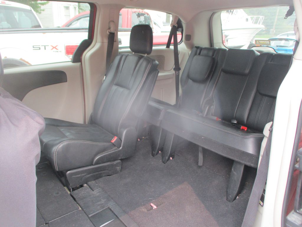 CHRYSLER TOWN & COUNTRY 2013 CHRYSLER TOWN & COUNTRY 2C4RC1BG6DR775722