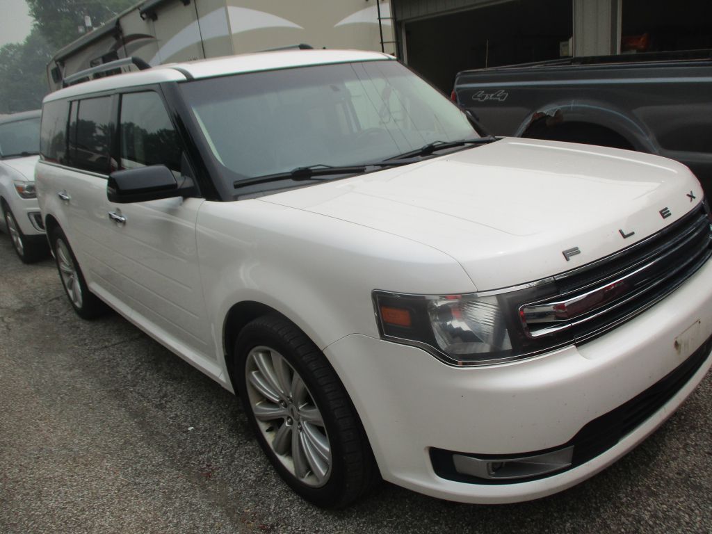 2015 FORD FLEX