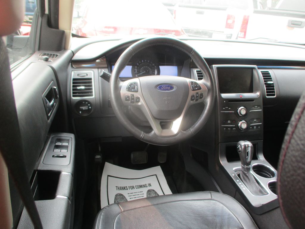 Photo 9 of this FORD FLEX