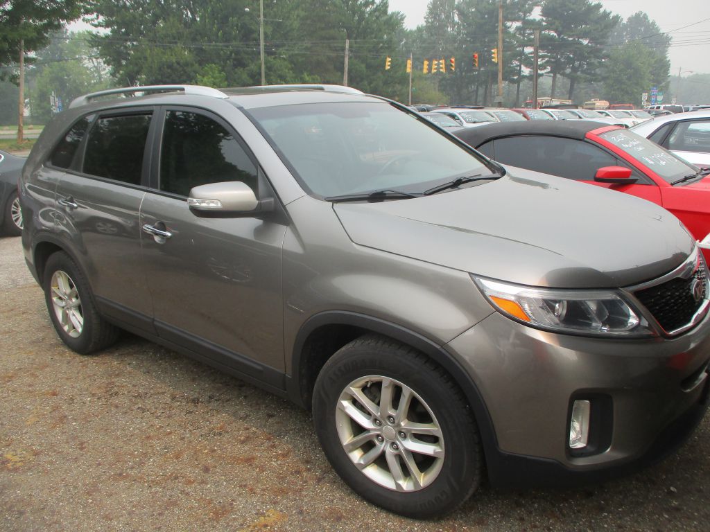 2014 KIA SORENTO