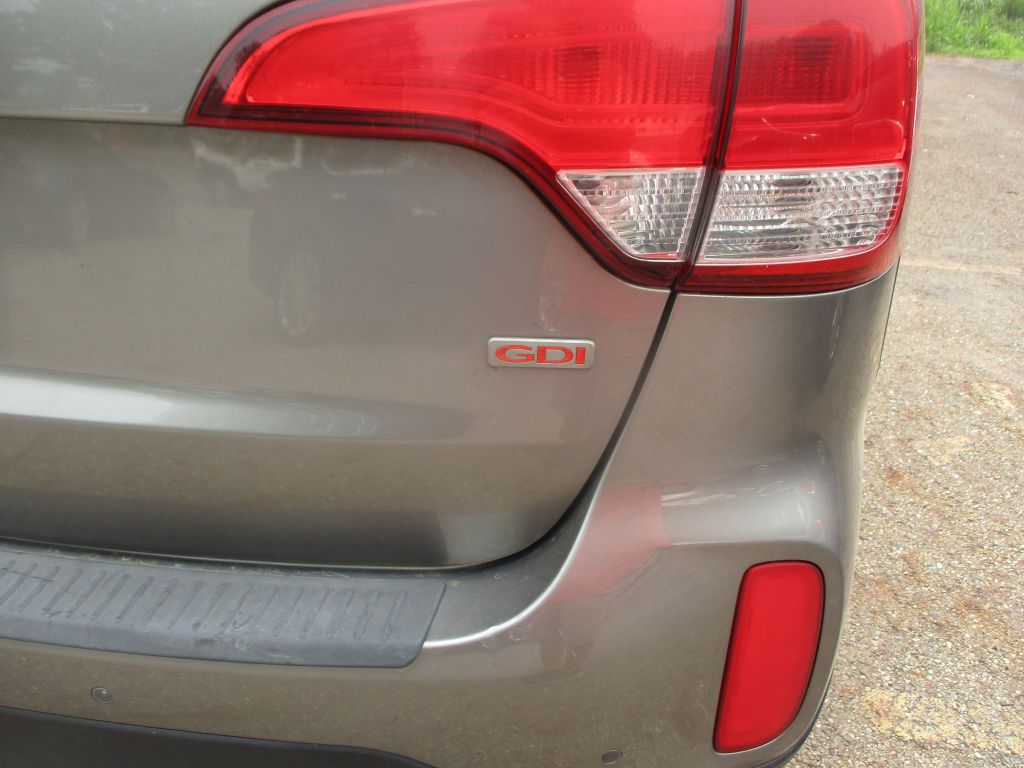Photo 4 of this KIA SORENTO