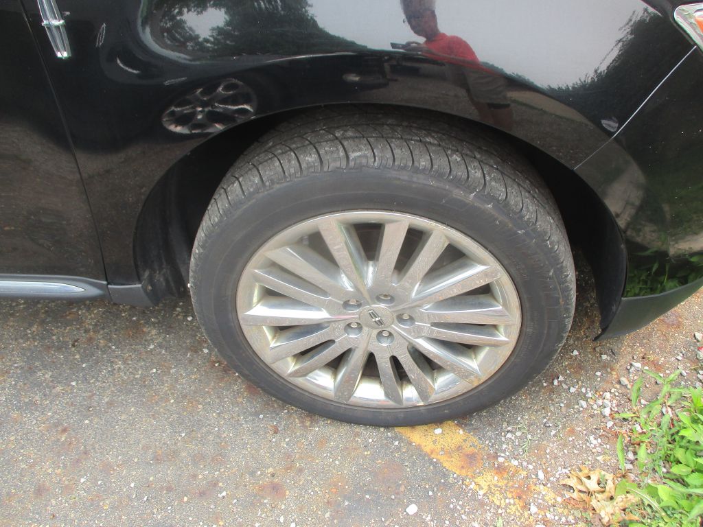 Photo 4 of this LINCOLN MKX