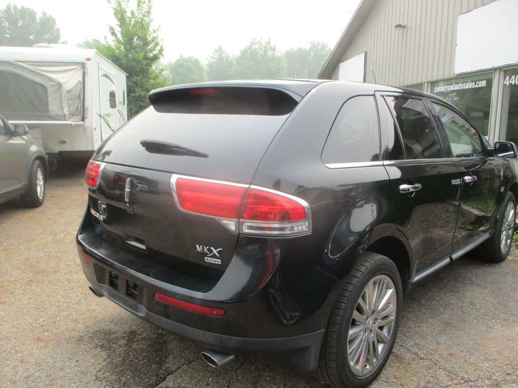 Photo 5 of this LINCOLN MKX