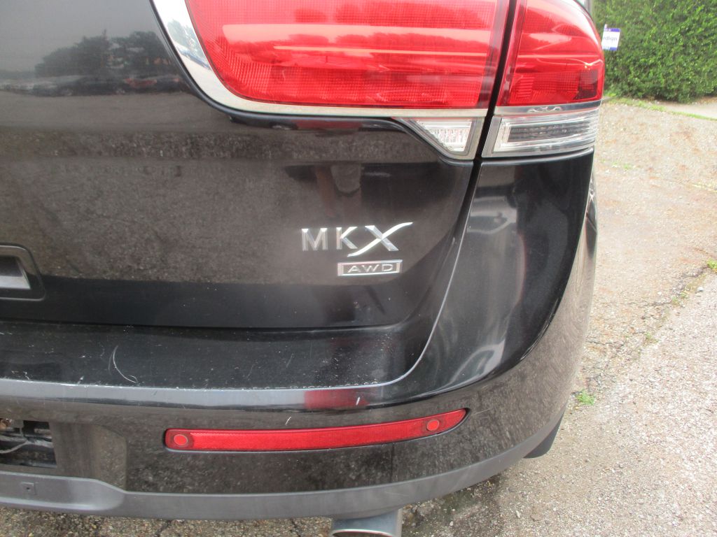 Photo 6 of this LINCOLN MKX