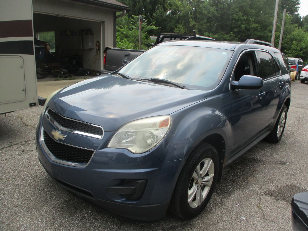 CHEVROLET EQUINOX 2012 CHEVROLET EQUINOX 2GNFLEEK0C6272267