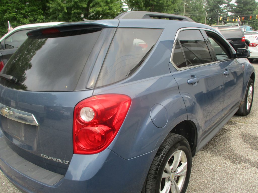 CHEVROLET EQUINOX 2012 CHEVROLET EQUINOX 2GNFLEEK0C6272267