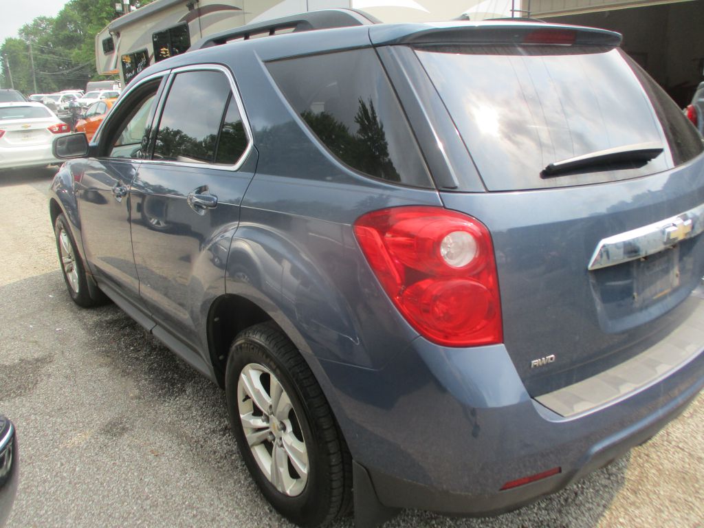 CHEVROLET EQUINOX 2012 CHEVROLET EQUINOX 2GNFLEEK0C6272267