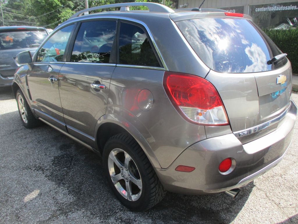 Photo 6 of this CHEVROLET CAPTIVA