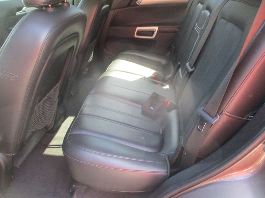 Photo 7 of this CHEVROLET CAPTIVA