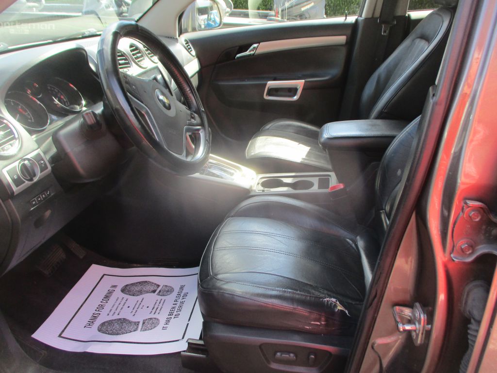 Photo 10 of this CHEVROLET CAPTIVA