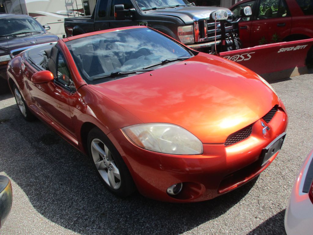 Photo 2 of this MITSUBISHI ECLIPSE