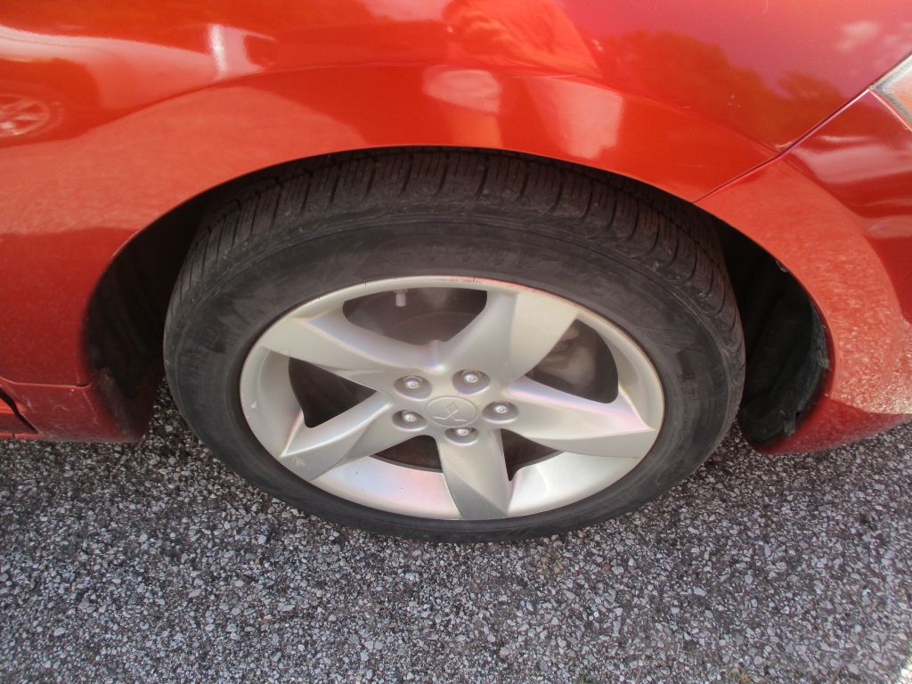 Photo 3 of this MITSUBISHI ECLIPSE