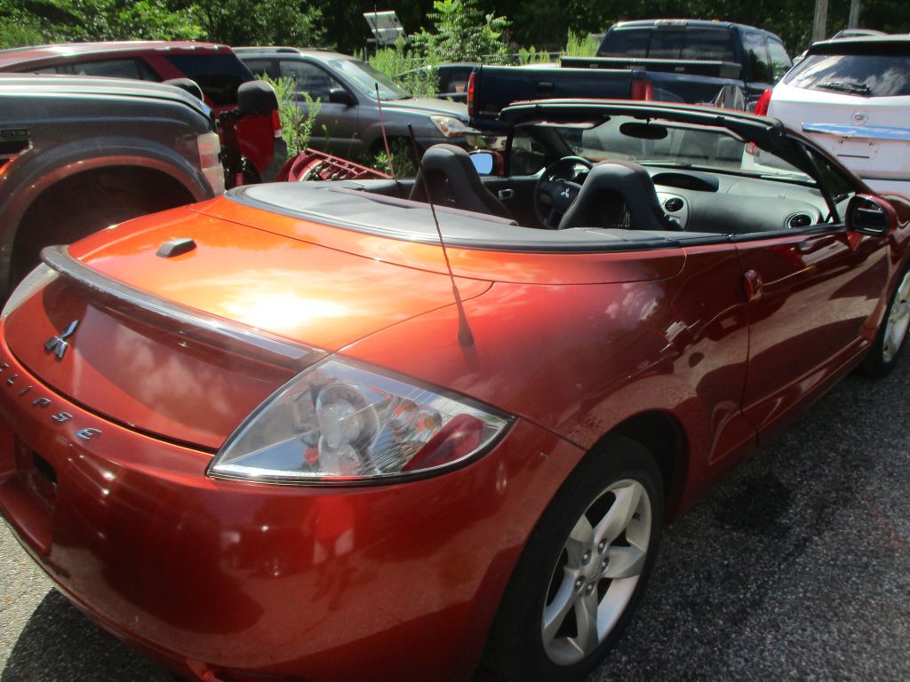 Photo 4 of this MITSUBISHI ECLIPSE
