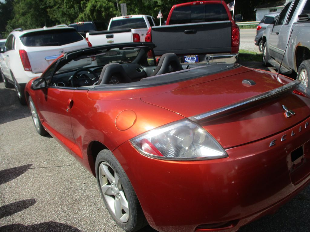 Photo 5 of this MITSUBISHI ECLIPSE