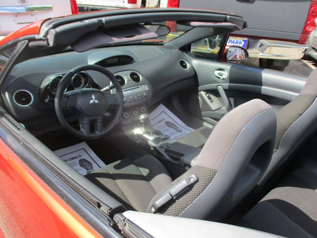 Photo 6 of this MITSUBISHI ECLIPSE