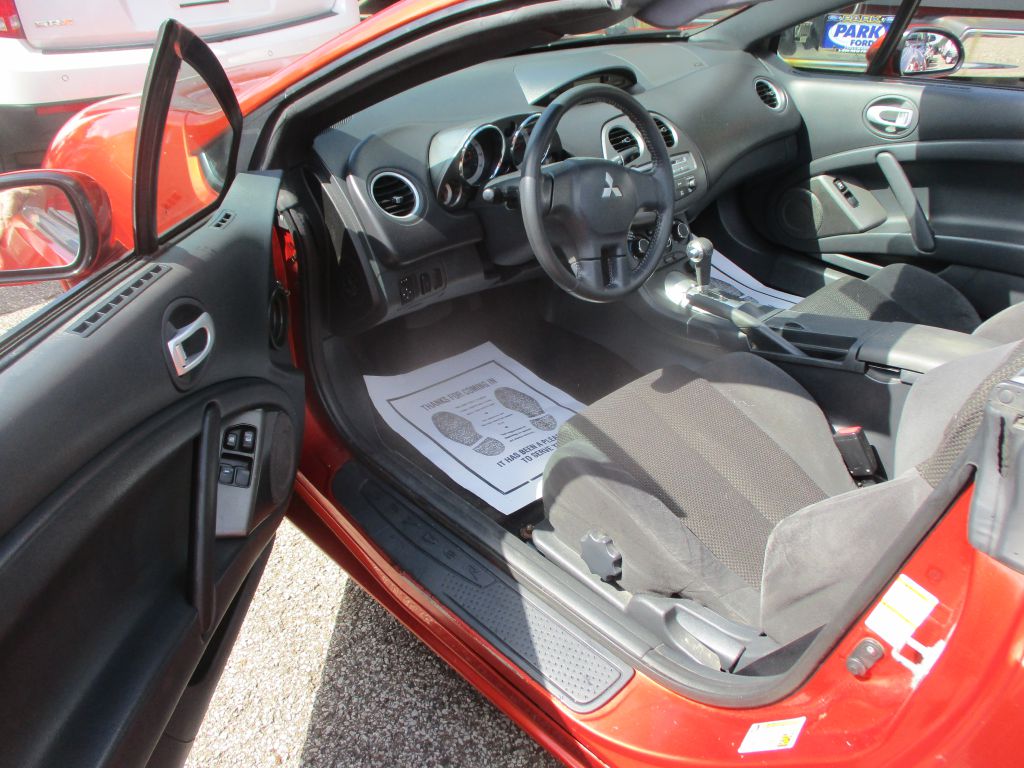 Photo 7 of this MITSUBISHI ECLIPSE