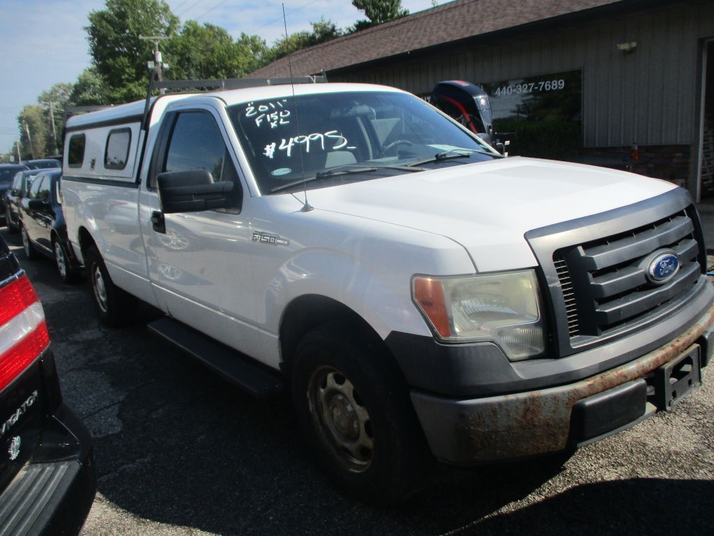 Photo 2 of this FORD F150
