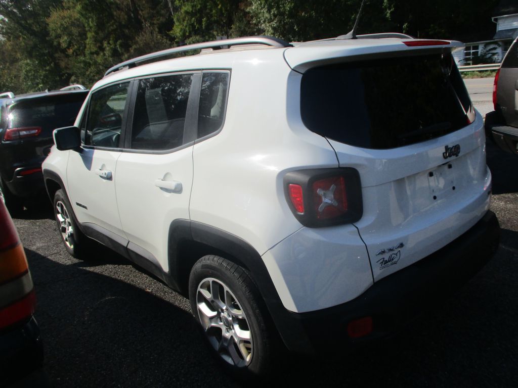 Photo 6 of this JEEP RENEGADE