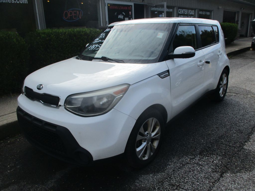 2014 KIA SOUL