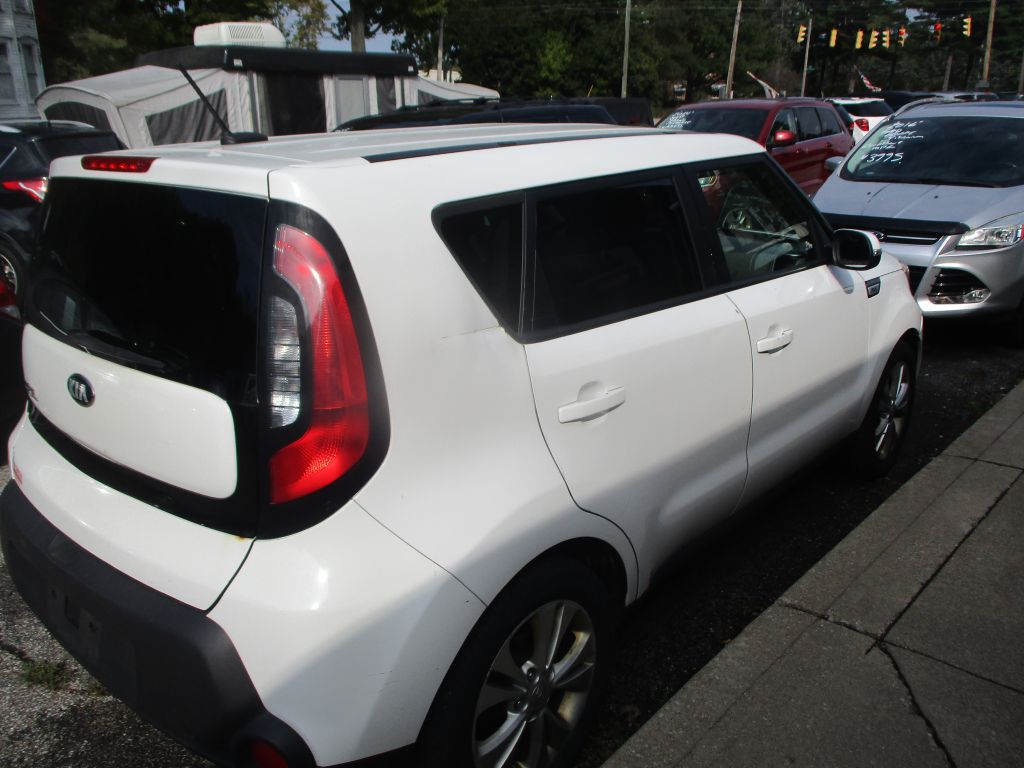 Photo 4 of this KIA SOUL