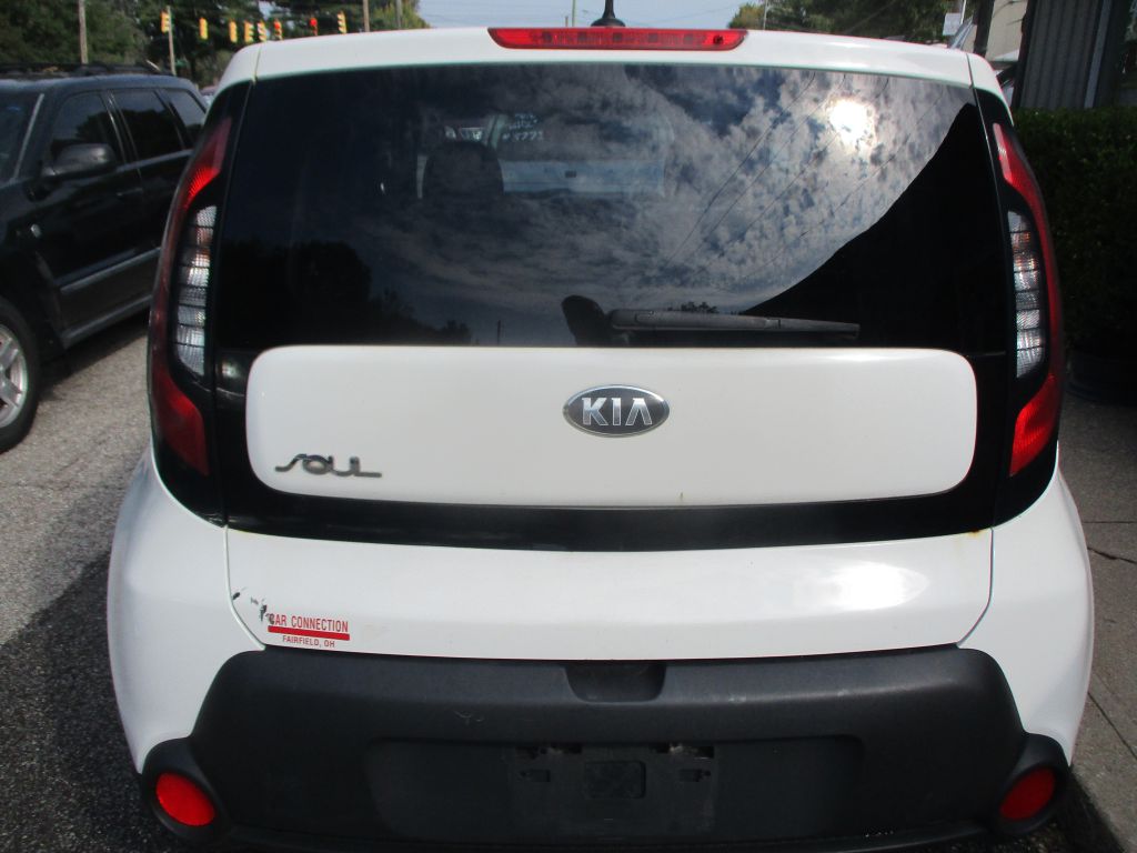 Photo 5 of this KIA SOUL