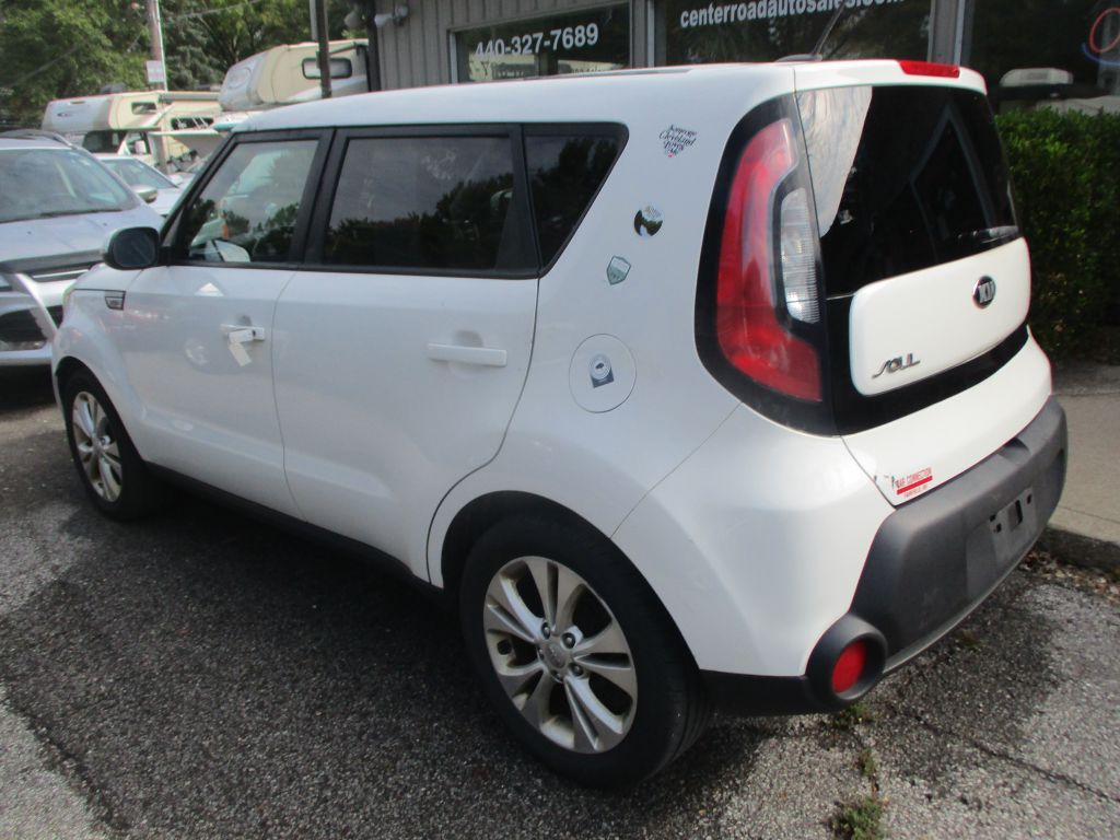 Photo 6 of this KIA SOUL
