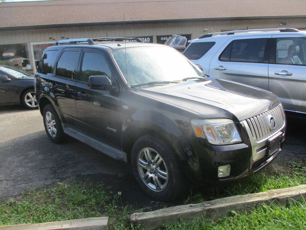 2008 MERCURY MARINER