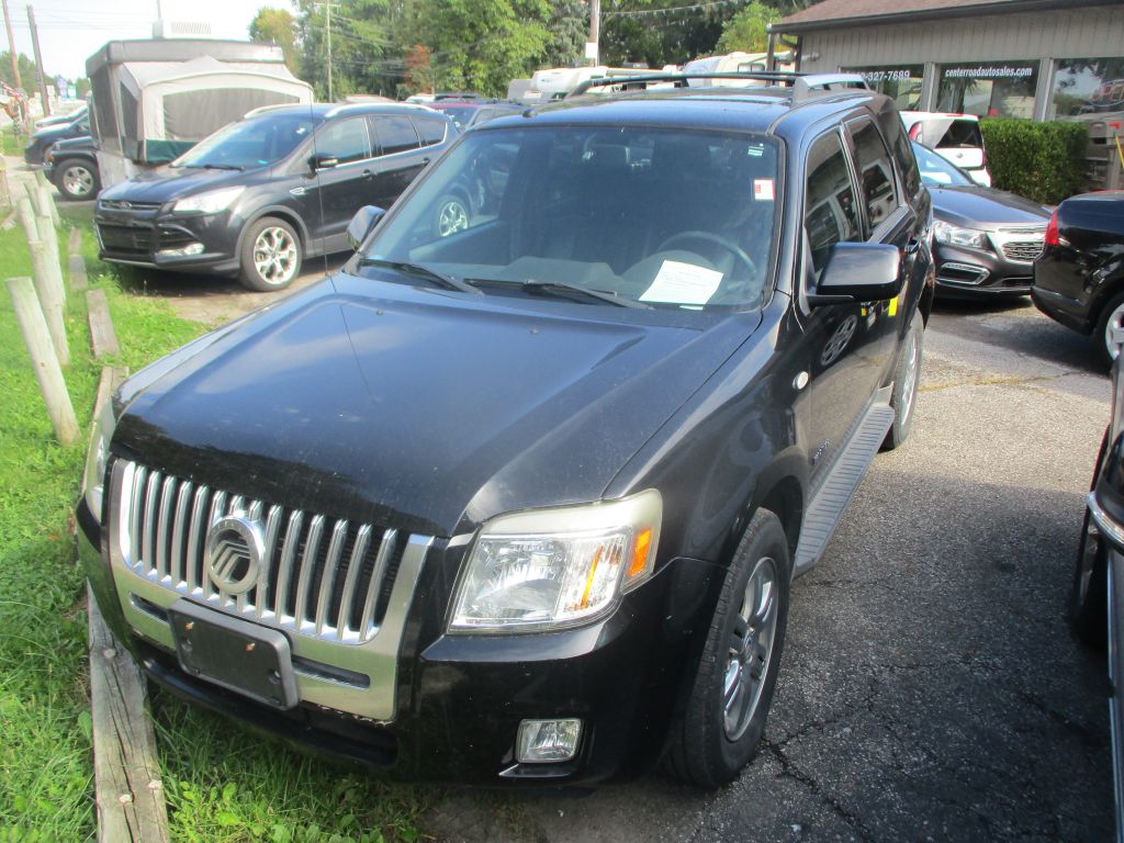 Photo 3 of this MERCURY MARINER