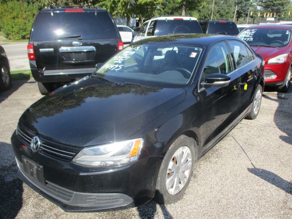 2013 VOLKSWAGEN JETTA
