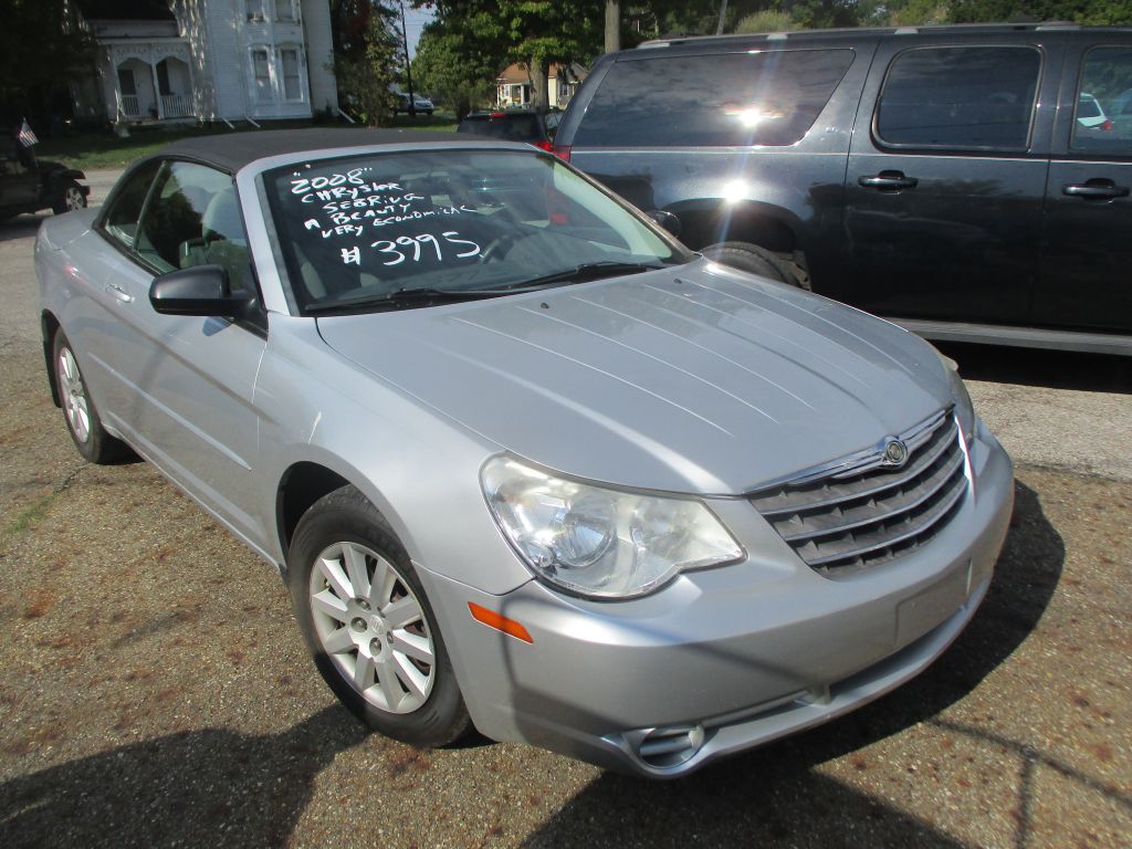 Photo 2 of this CHRYSLER SEBRING