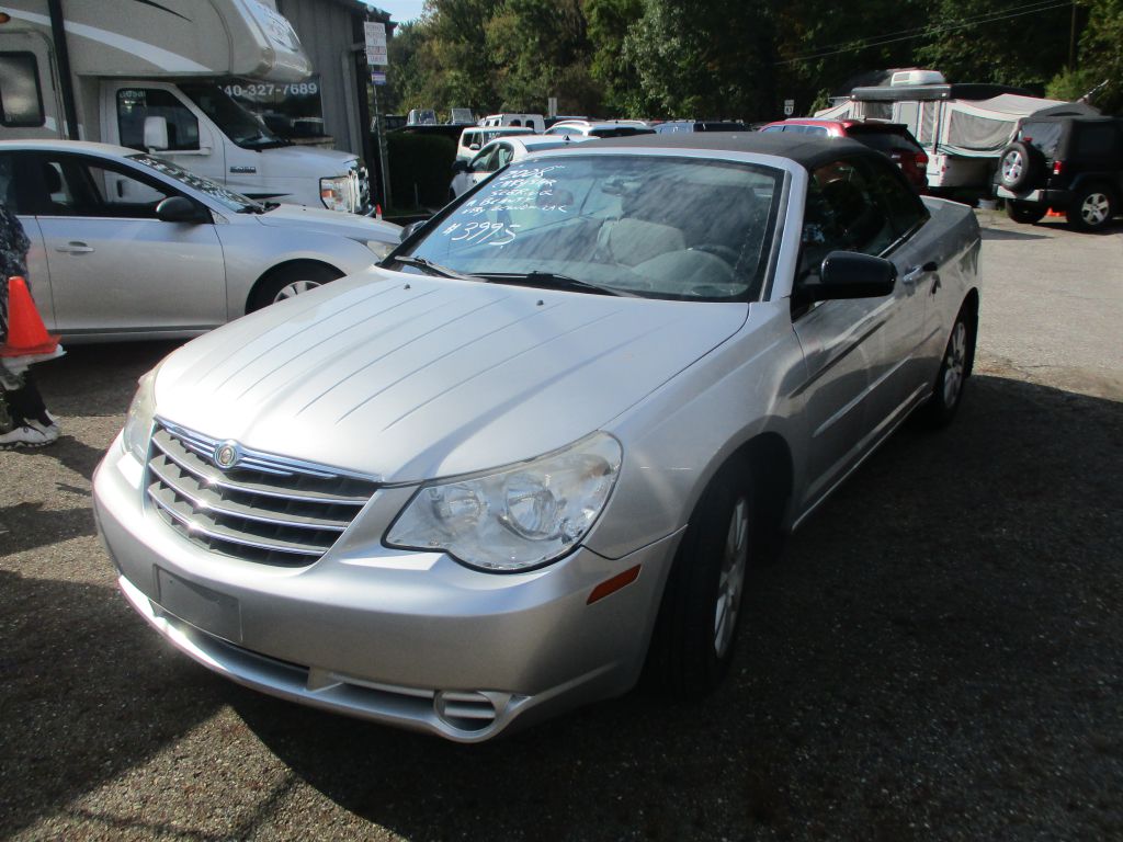 Photo 3 of this CHRYSLER SEBRING