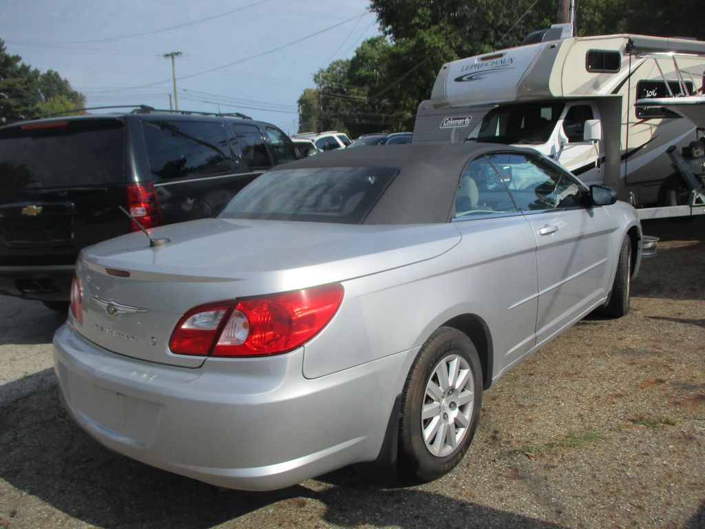 Photo 4 of this CHRYSLER SEBRING