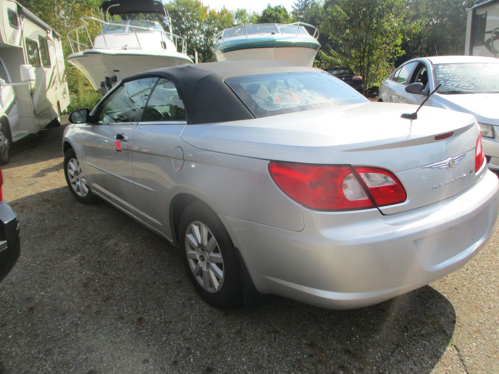 Photo 5 of this CHRYSLER SEBRING