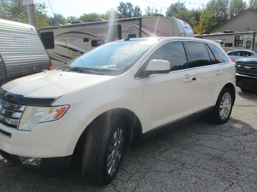 Photo 2 of this FORD EDGE