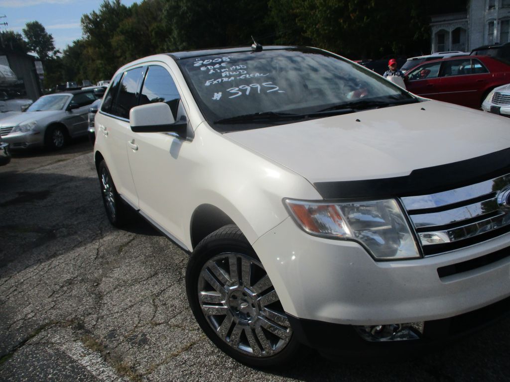 2008 FORD EDGE