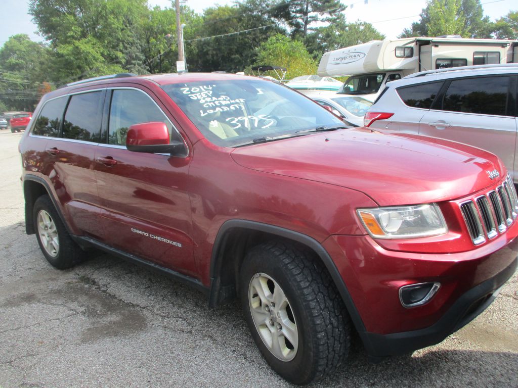 Photo 2 of this JEEP GRAND CHEROKEE