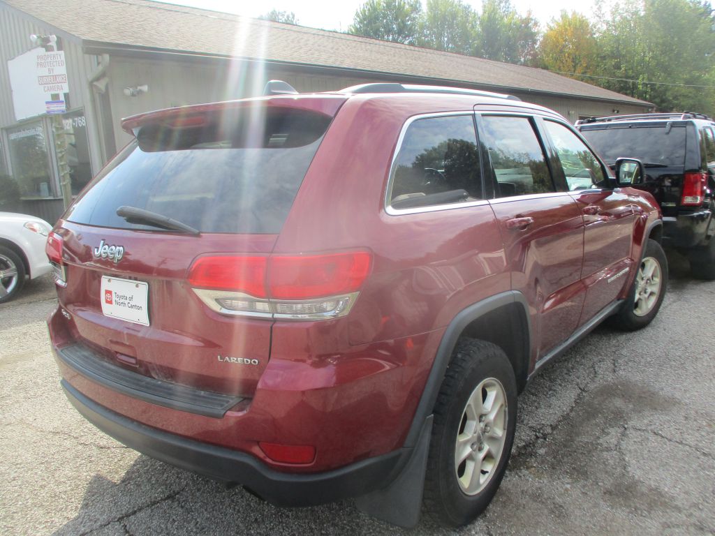 Photo 5 of this JEEP GRAND CHEROKEE