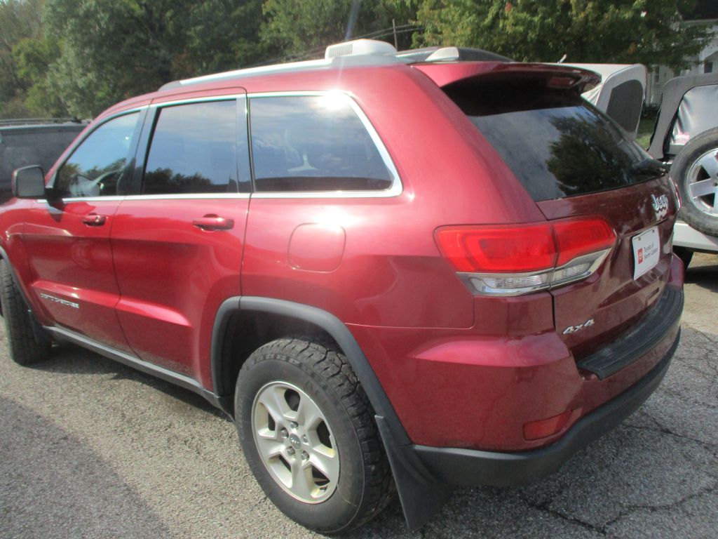 Photo 6 of this JEEP GRAND CHEROKEE