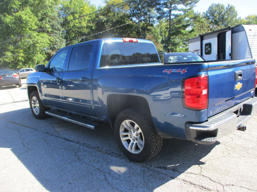 Photo 7 of this CHEVROLET SILVERADO 1500