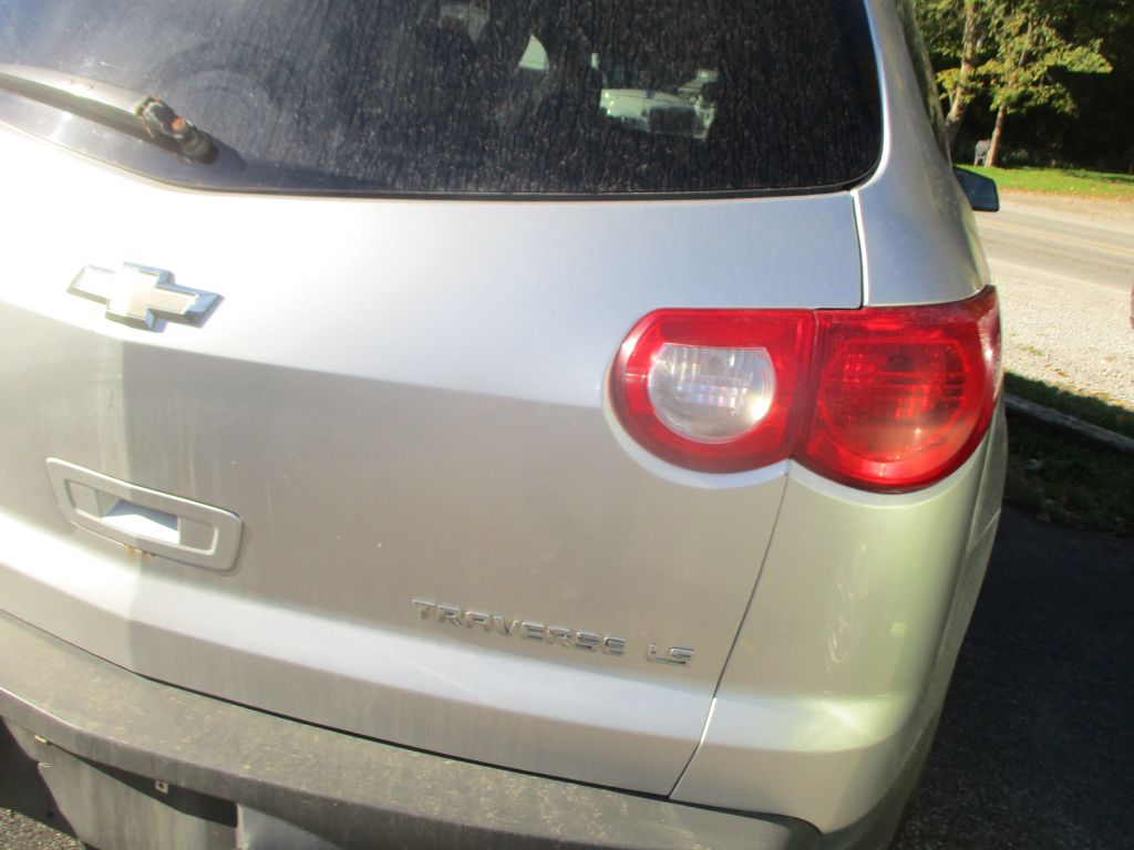 Photo 6 of this CHEVROLET TRAVERSE