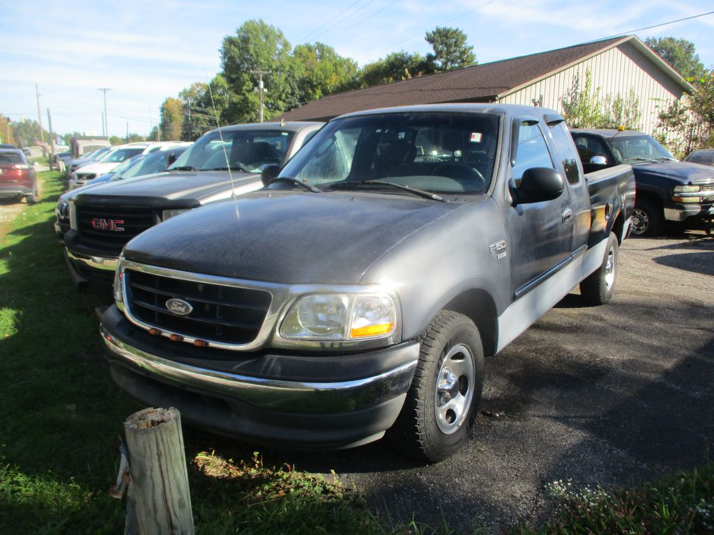 2004 FORD F-150 HERITAGE