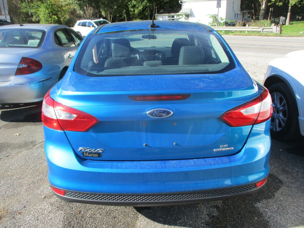 Photo 6 of this FORD FOCUS