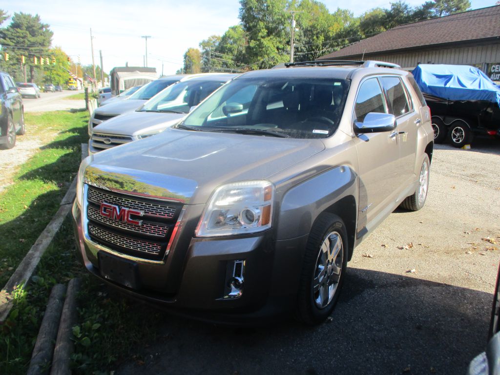 2012 GMC TERRAIN