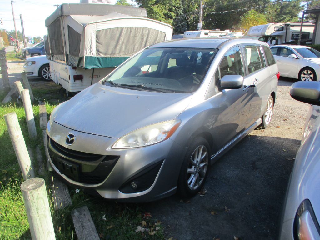 2012 MAZDA 5