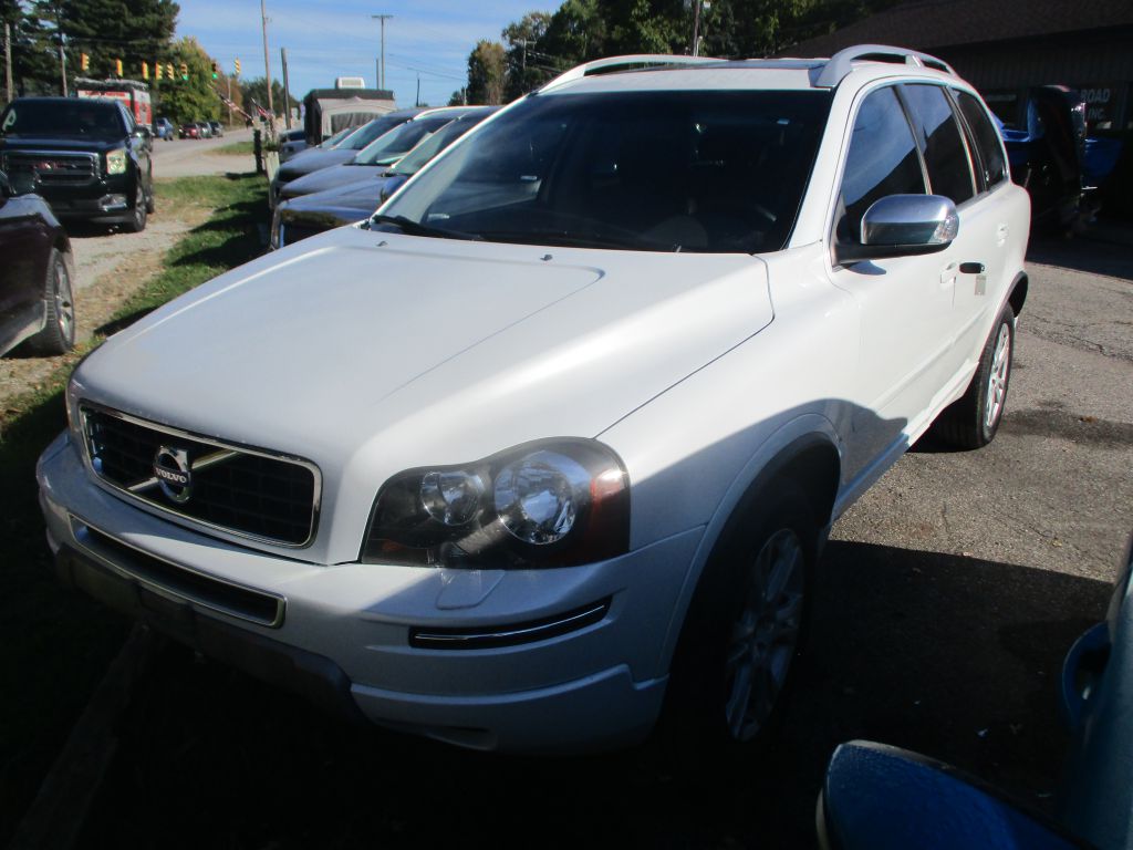 2014 VOLVO XC90